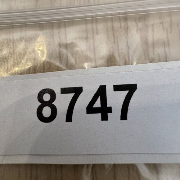 Paul Fredrick Slim Fit Paisley Dress Shirt 15 Blue Flip Cuff Long Sleeve Button - Picture 10 of 10